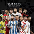 Messi, Mbappe lead The Best FIFA Men’s Player 2022 nominees