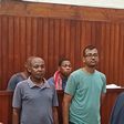 Pavan Kentan Ramji Shah and Anderson Kombe Hare in a Mombasa Court