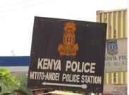 Mtito Andei Police Station