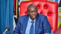 Deputy President Rigathi Gachagua
