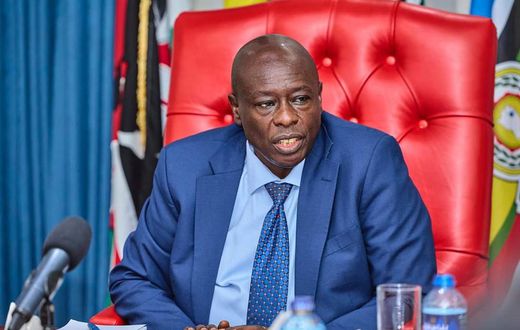 Deputy President Rigathi Gachagua