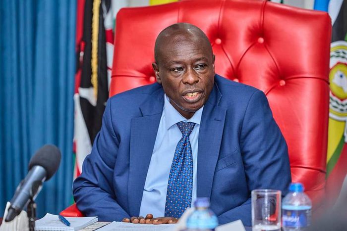 Deputy President Rigathi Gachagua
