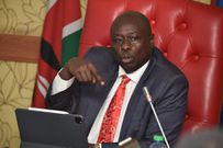 Deputy President Rigathi Gachagua