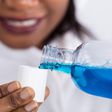 Anyone could swallow mouthwash accidentally  [Arkansas Family Dental]