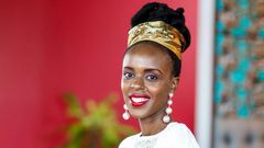 Media Personality Jahmby Koikai