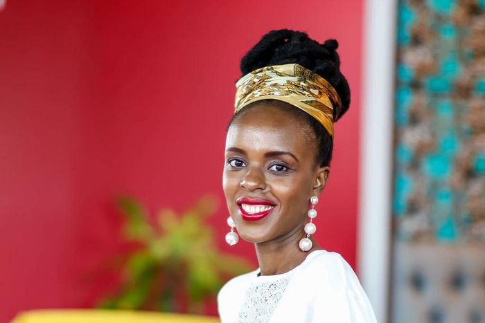 Media Personality Jahmby Koikai