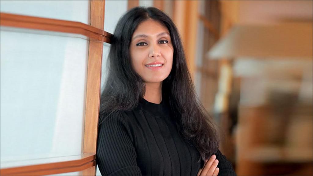 Roshni Nadar Malhotra, Chairperson of HCLTech