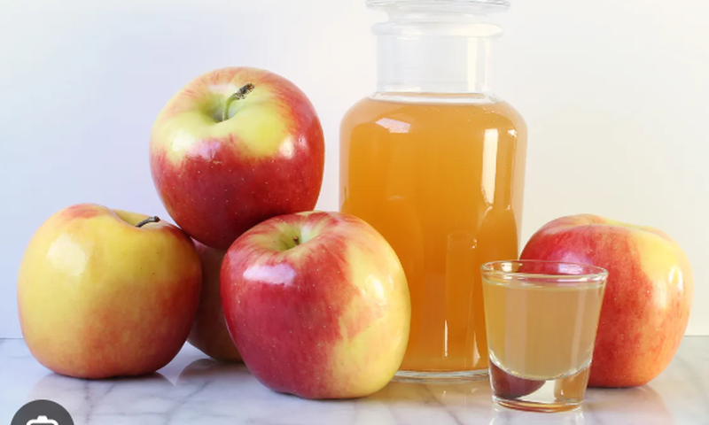 How to make apple cider vinegar at home