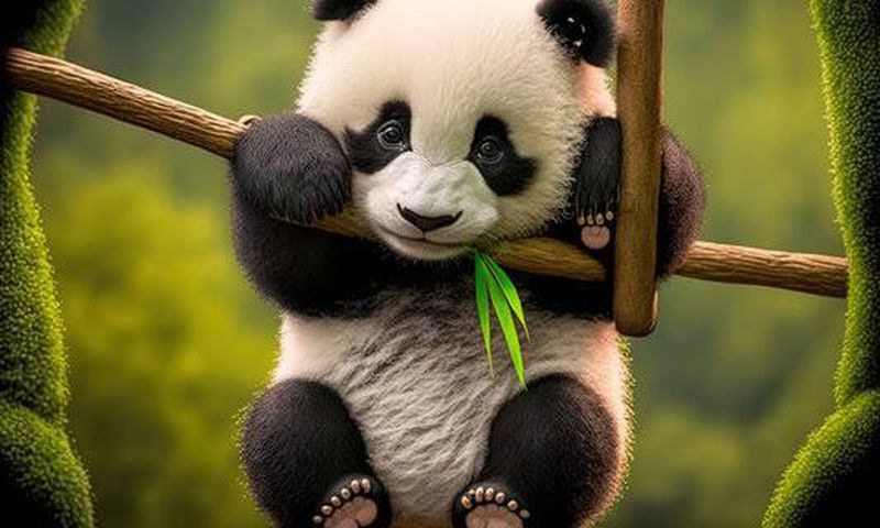 Pandas are herbivores, but they attack humans too [Stock]