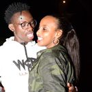 Comedian MCA Tricky with alleged Girlfriend