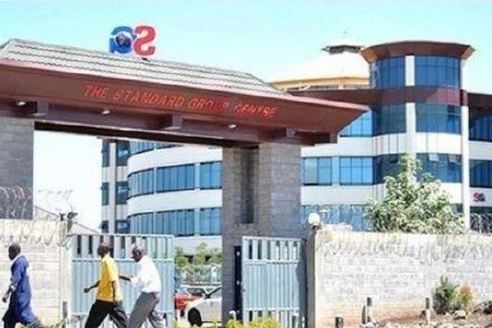 The Standard Group Media