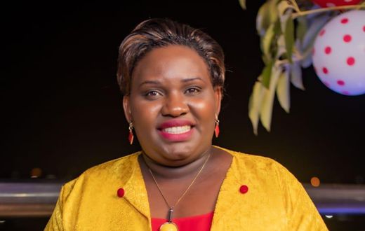 Pastor Sue Munene [Photo: Facebook]