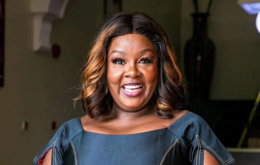 Rev Kathy Kiuna (Instagram)