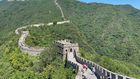 A view of the Great Wall of China in Beijing.Spriha Srivastava