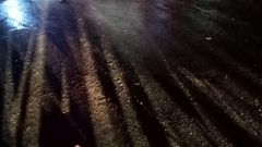 Overturned Easy Coach bus in Kisumu-Kakamega Highway