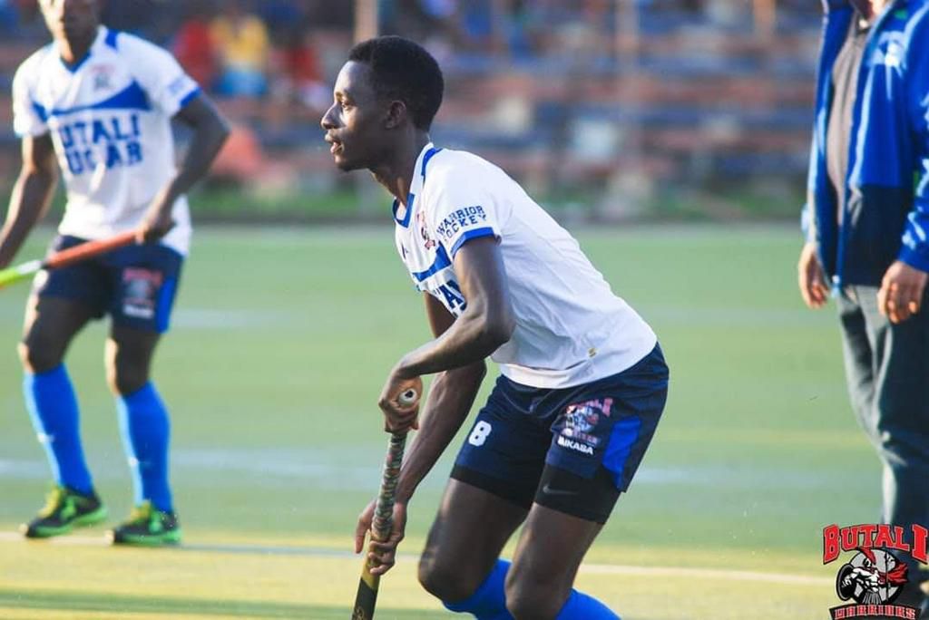Shammah Ademba of Butali Warriors [Facebook]
