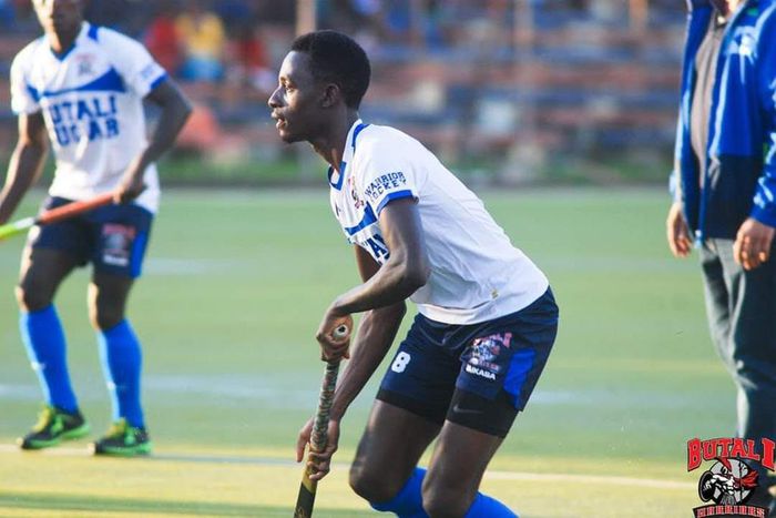 Shammah Ademba of Butali Warriors [Facebook]