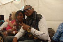 Colonel Mustafa and ex Marya
