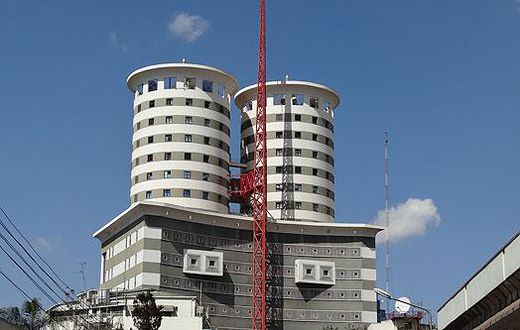 A photo of Nation Centre