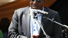 Ben Shinali, Member of Parliament for Ikolomani