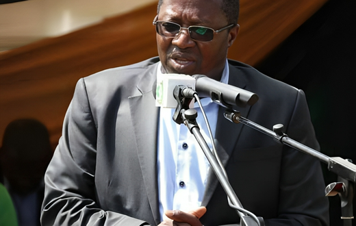 Ben Shinali, Member of Parliament for Ikolomani