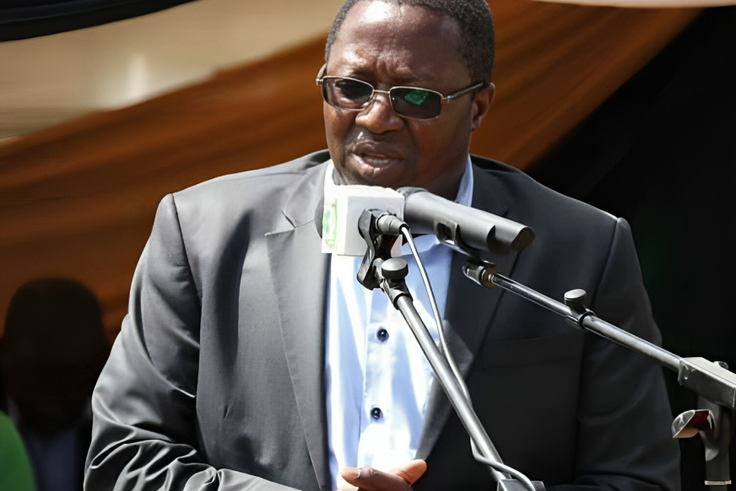 Ben Shinali, Member of Parliament for Ikolomani