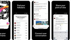Twitter rival app 'Threads' from Meta launches this week/Courtesy/App Store
