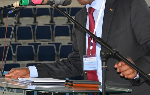 Ezekiel Mutua