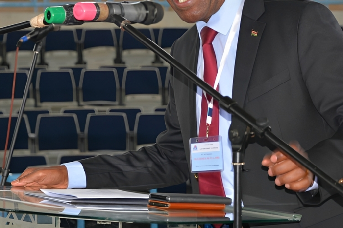 Ezekiel Mutua