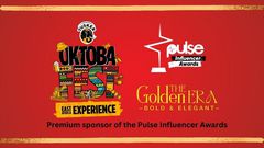 Announcing Tusker OktobaFest EA Experience as a premium sponsor of the Pulse Influencer Awards 2023