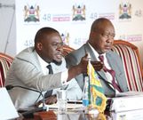 Nairobi Governor Johnson Sakaja addresses harassment of content creators in the CBD