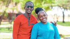Njugush and Wakavinye
