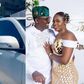 Akothee’s younger sister, Cebbie Koks gifted new sleek ride by lawyer Steve Ogolla after their traditional wedding on December 28, 2022