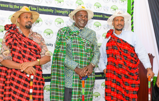 Chebukati