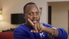 Abel Mutua