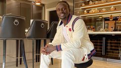 Sadio Mane [Instagram]