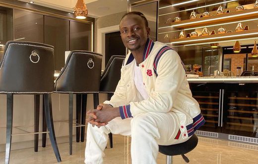 Sadio Mane [Instagram]