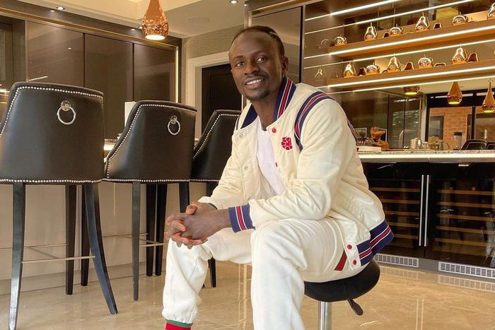 Sadio Mane [Instagram]