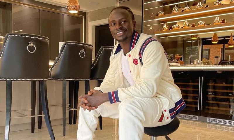 Sadio Mane [Instagram]