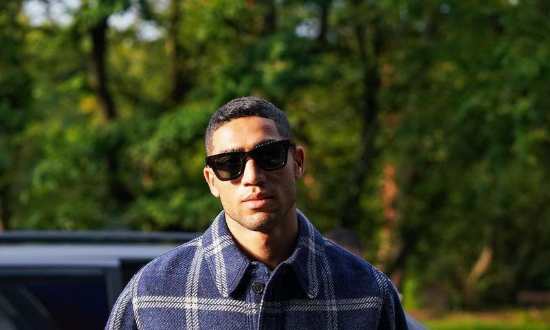 Achraf Hakimi