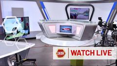 KBC studios