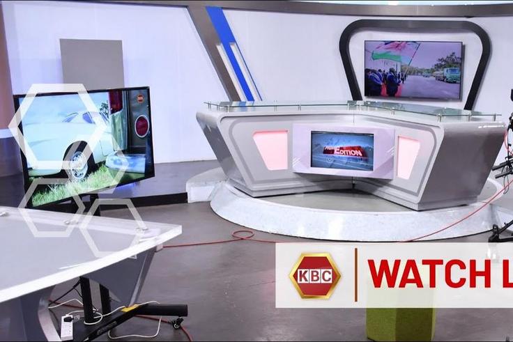 KBC studios