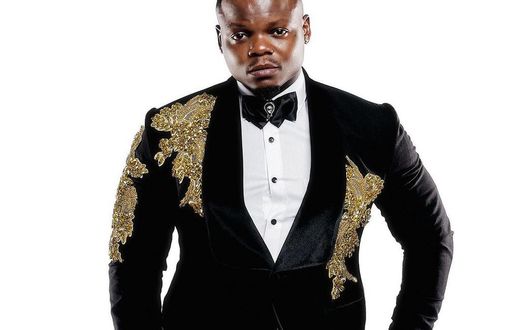 Bongo artist Harmonize (Instagram)