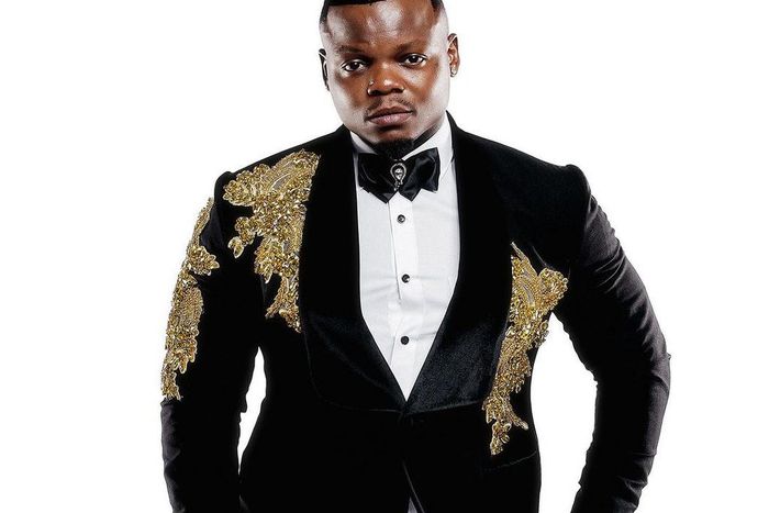 Bongo artist Harmonize (Instagram)