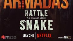 Rattlesnake movie poster - Netflix