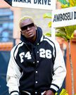Musician Willy Paul