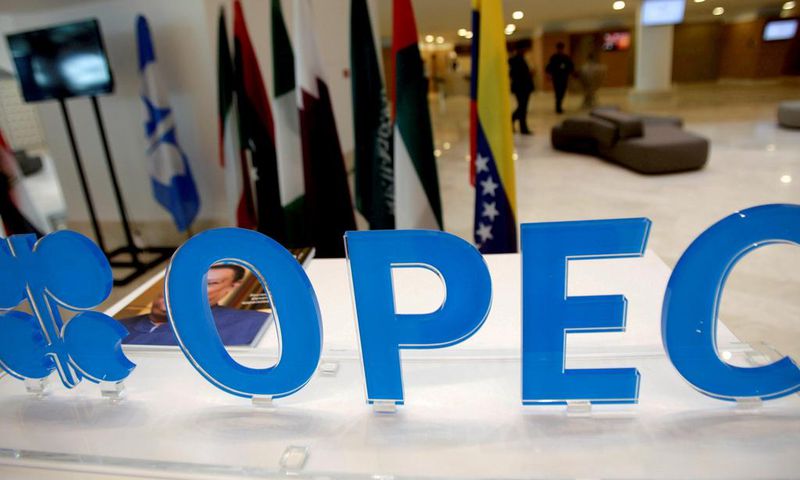 The banking crisis hammered crude oil prices so much that OPEC stepped in with a shock 1 million-barrel-a-day production cut.Ramzi Boudina/Reuters