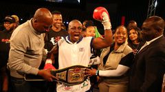 Mandonga 'Mtu Kazi' celebrates another win, bags new title in Nairobi