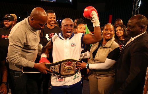 Mandonga 'Mtu Kazi' celebrates another win, bags new title in Nairobi