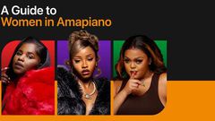 Apple Music dedicates August to celebrate the women of Amapiano
